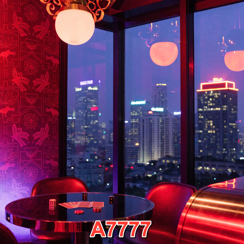 Profil akun A7777